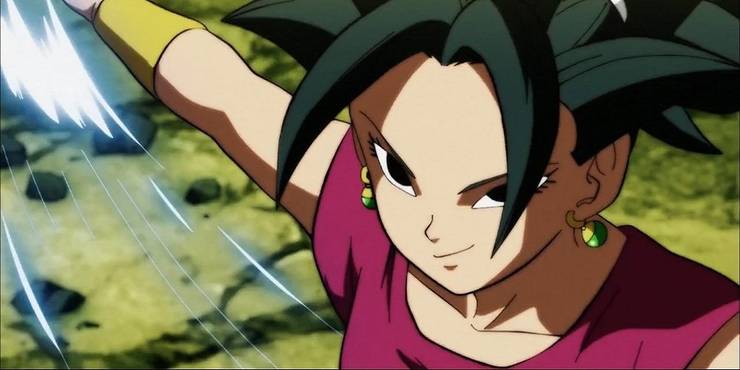 Dragon Ball Super 10 Weird Facts You Never Knew About Kefla Dragon Ball Super 10 Weird Facts You Never Knew About Kefla